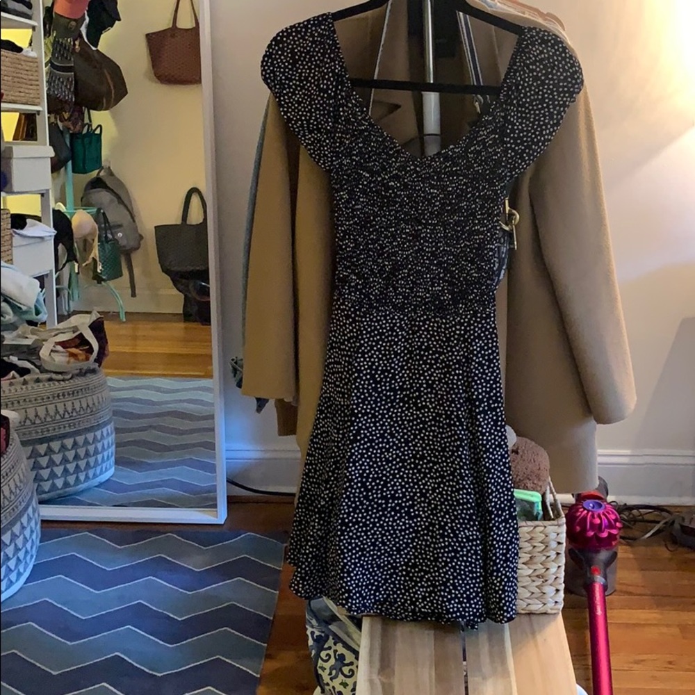 Reformation Hummingbird Dress